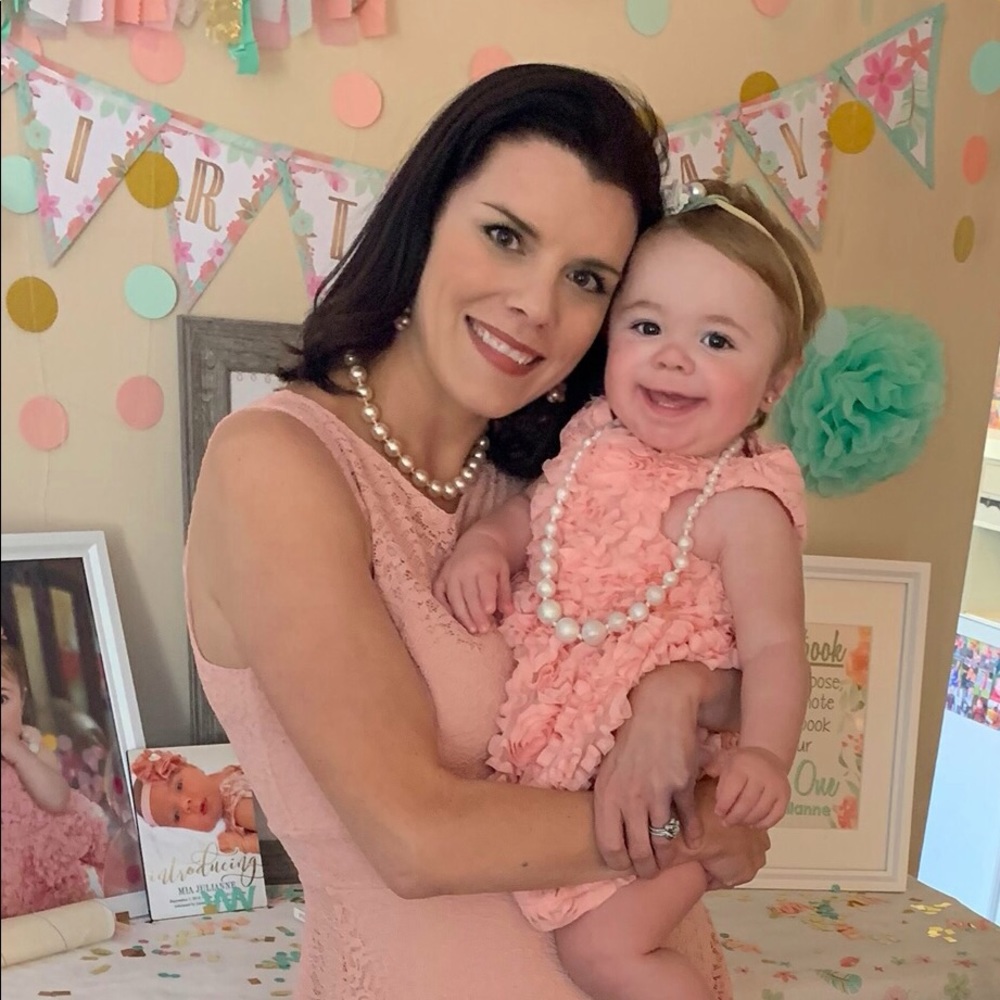 Meet your Posher, Rebecca